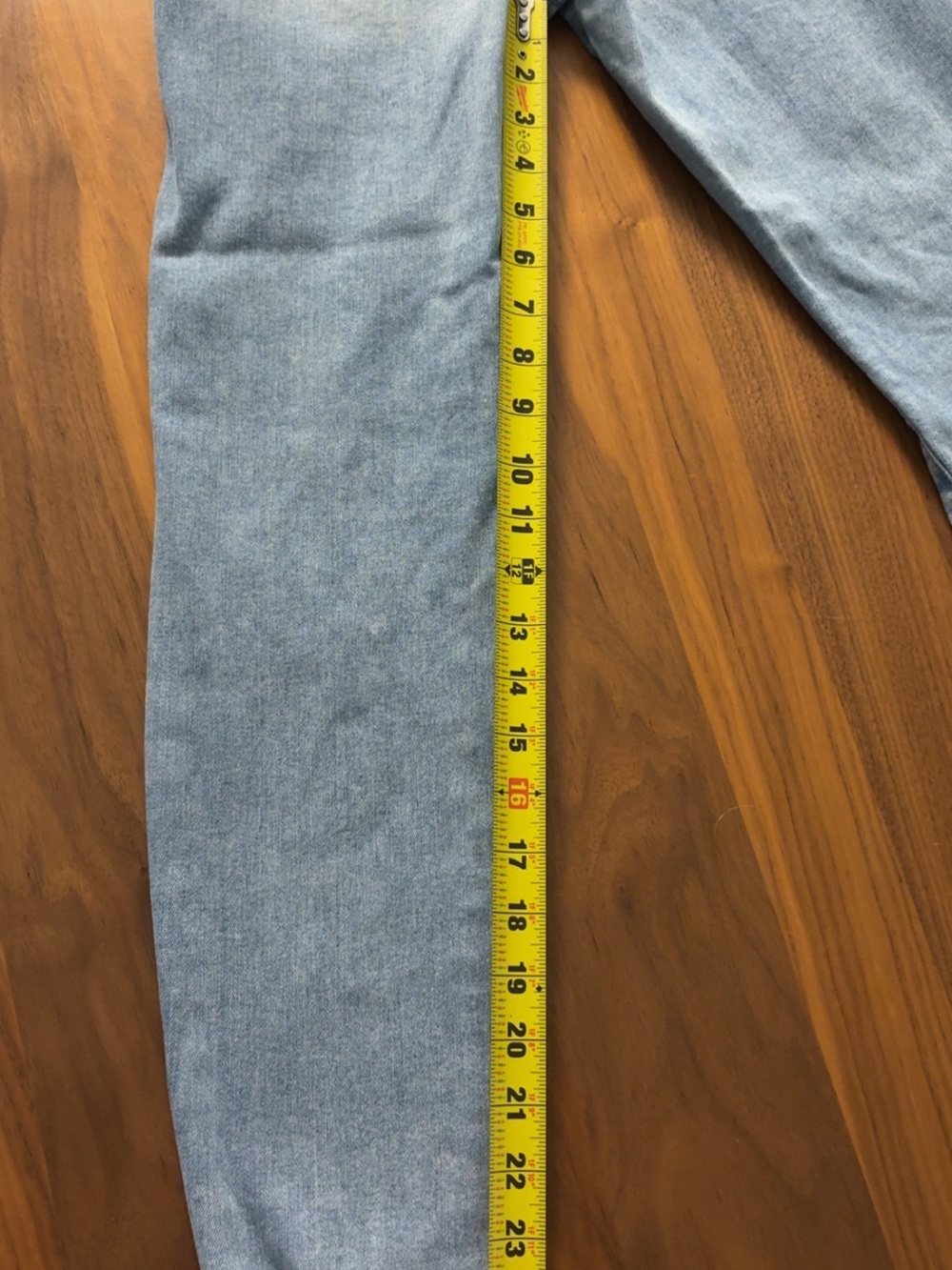 American Eagle Mom Distressed Jeans - Picture 5 of 5